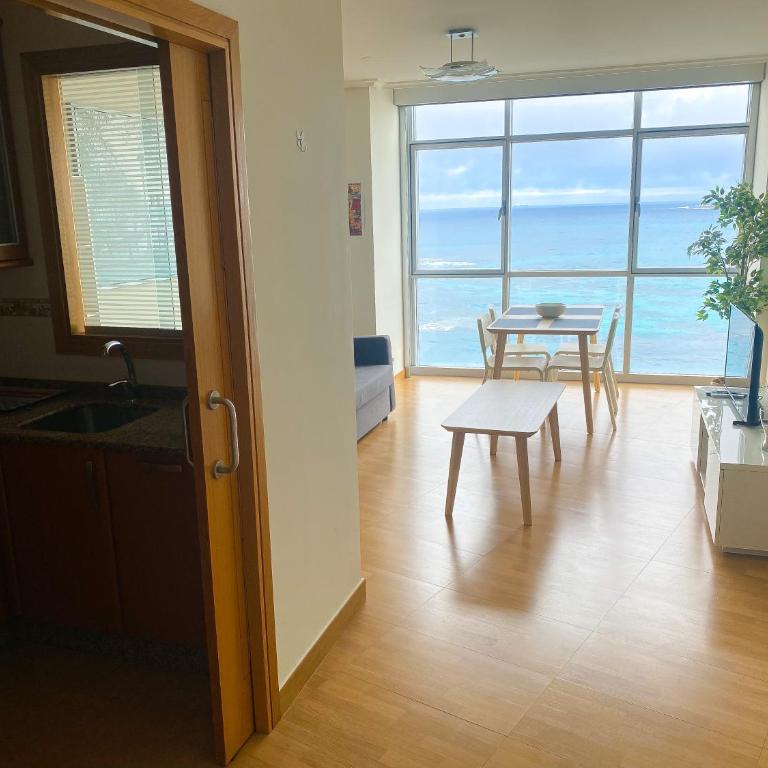 Apartamento acogedor con vistas al mar. - Apartamento de 1 dormitorio - 12