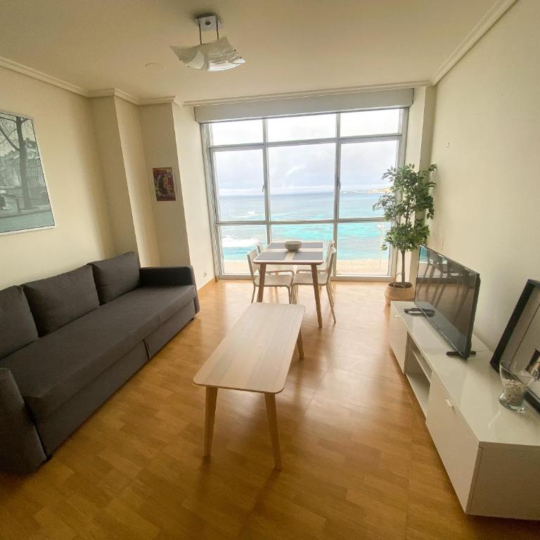Apartamento acogedor con vistas al mar. - Apartamento de 1 dormitorio - 13