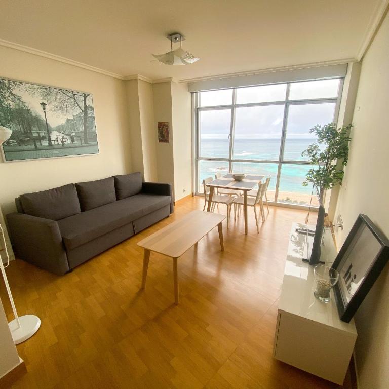 Apartamento acogedor con vistas al mar. - Apartamento de 1 dormitorio - 14