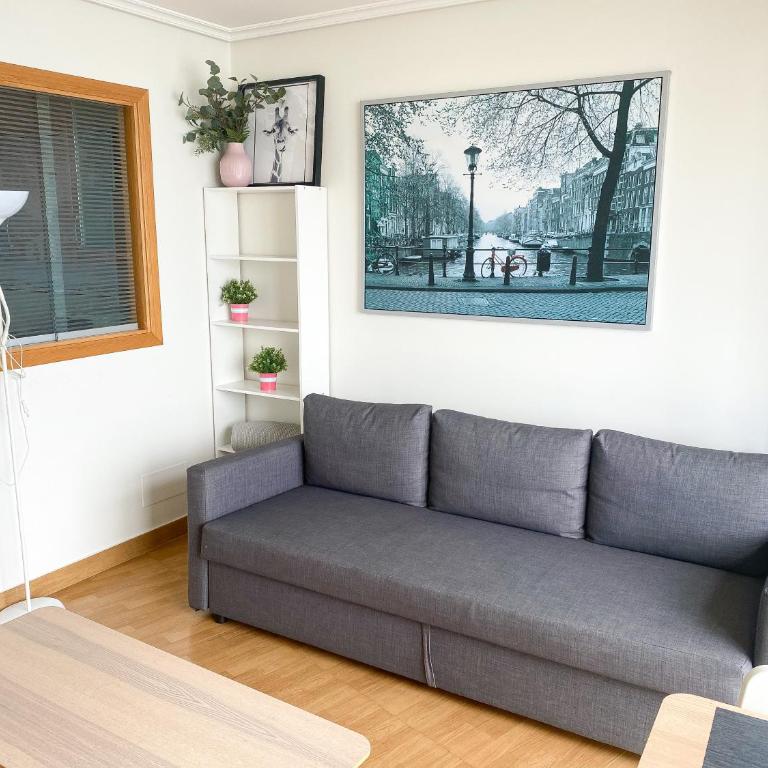 Apartamento acogedor con vistas al mar. - Apartamento de 1 dormitorio - 17