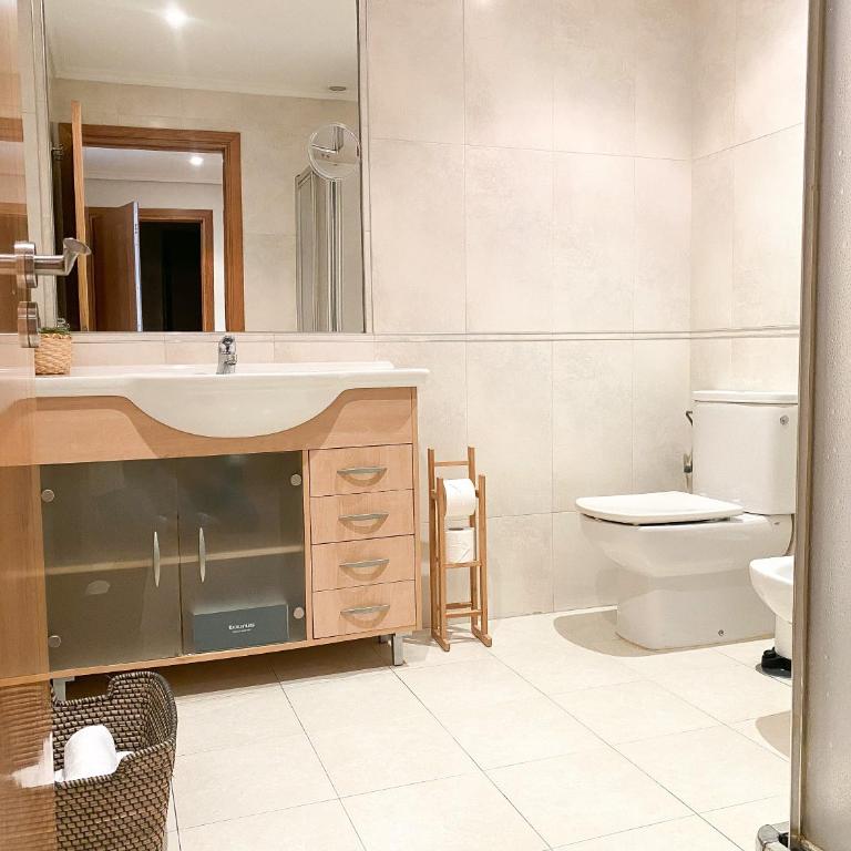 Apartamento acogedor con vistas al mar. - Apartamento de 1 dormitorio - 19