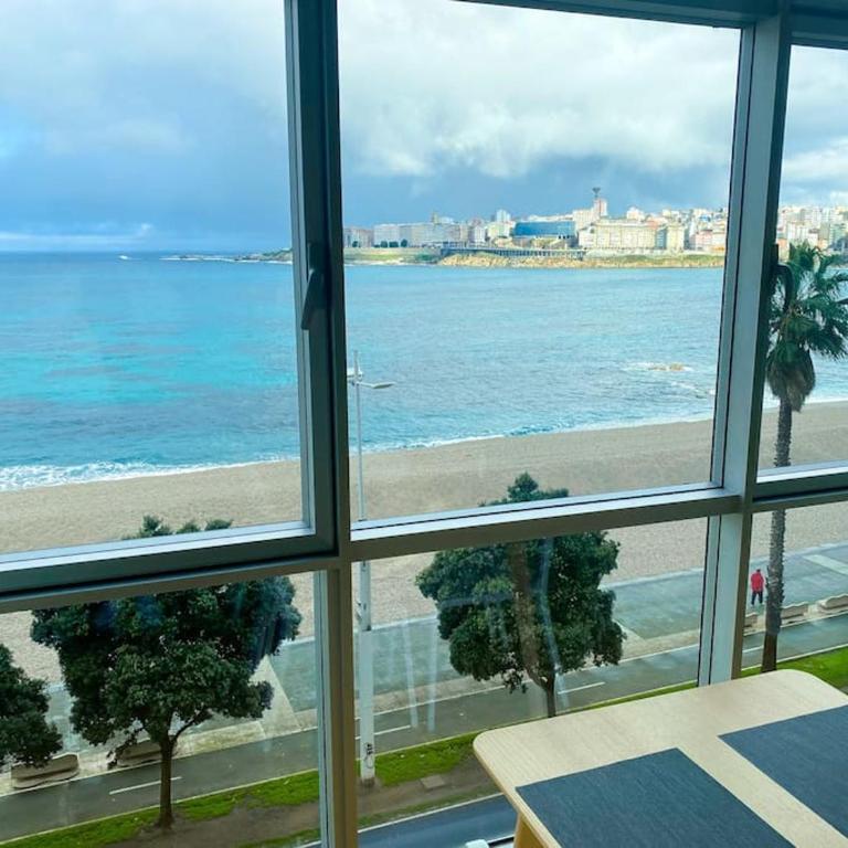 Apartamento acogedor con vistas al mar. - Apartamento de 1 dormitorio - 23