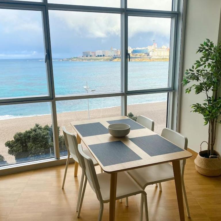 Apartamento acogedor con vistas al mar. - Apartamento de 1 dormitorio - 1