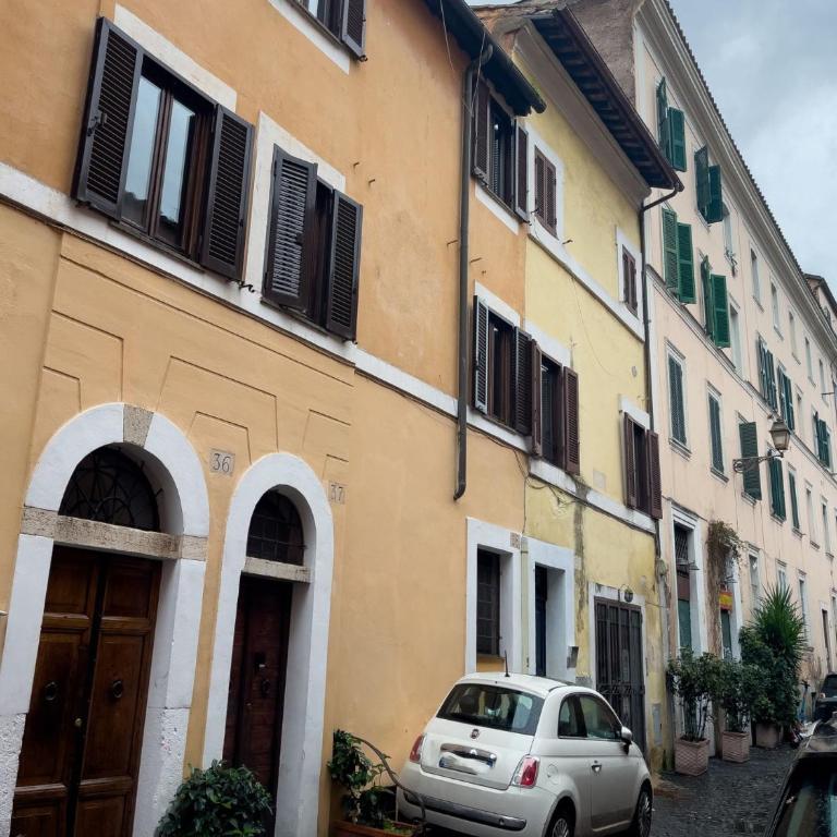 The Best Rent - Stylish Apartment in Trastevere district - Appartamento Deluxe - 36