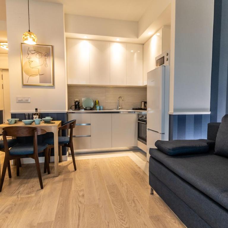 Apartments Royal - Belgrade Waterfront - Suite sa Pogledom na Reku - 4