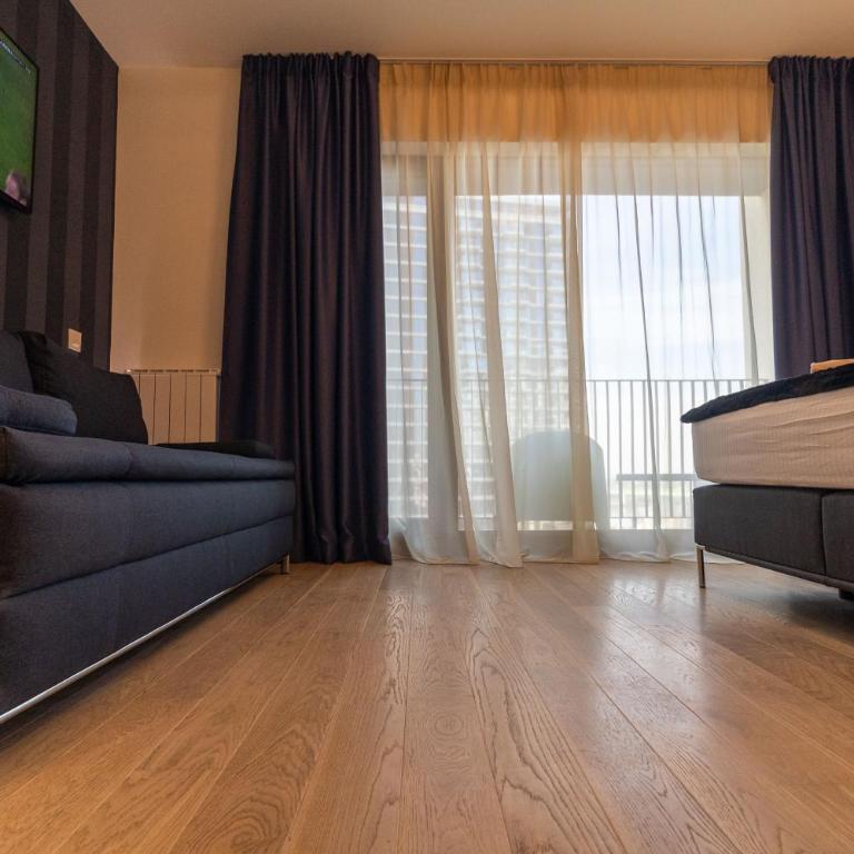 Apartments Royal - Belgrade Waterfront - Suite sa Pogledom na Reku - 5