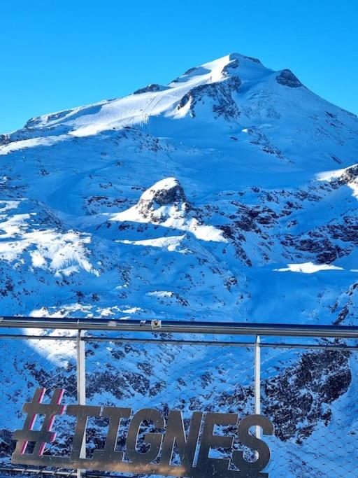 Tignes2100 - Le Télémark - Apartment mit Blick auf die Berge - 28