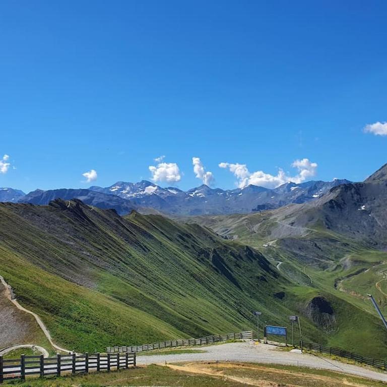 Tignes2100 - Le Télémark - Apartment mit Blick auf die Berge - 33