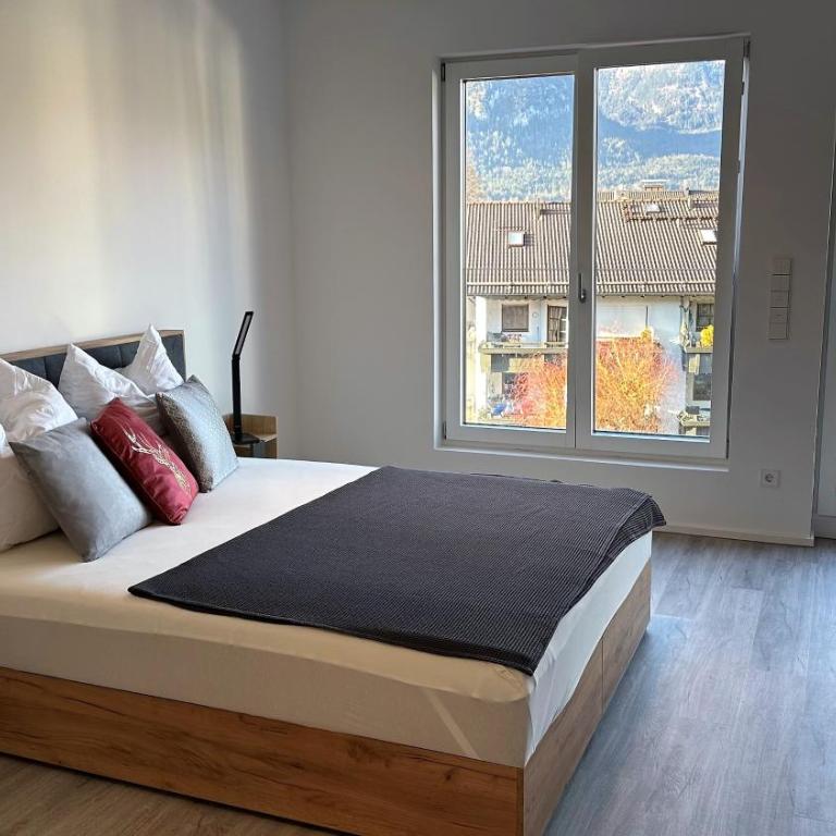 DAS LUDWIG - Haus HOCHLAND - Apartment mit 2 Schlafzimmern und Balkon - 22