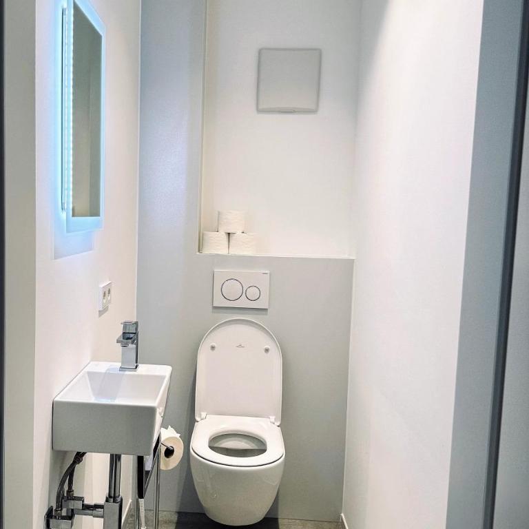 DAS LUDWIG - Haus HOCHLAND - Apartment mit 2 Schlafzimmern und Balkon - 25