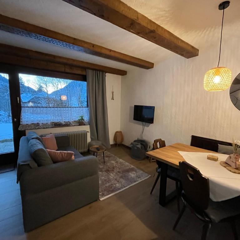 Haus Alpenruhe - Maisonette-Apartment - 16