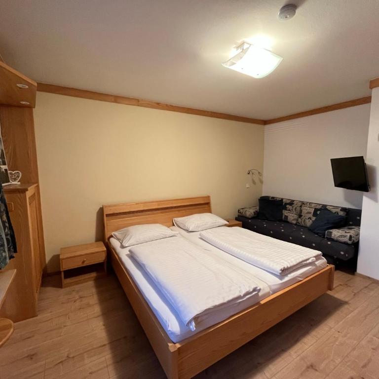 Haus Alpenruhe - Maisonette-Apartment - 17