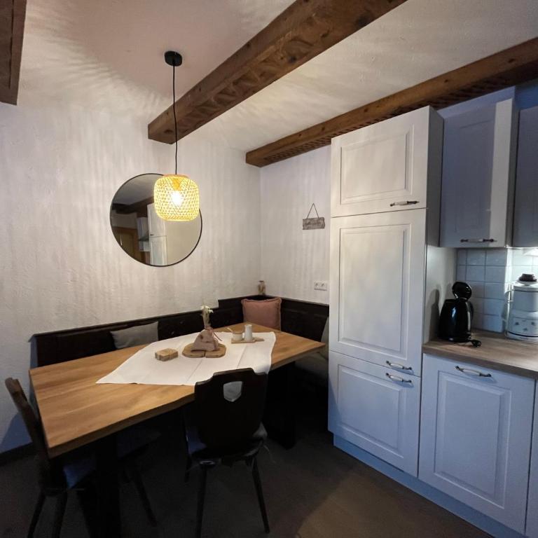 Haus Alpenruhe - Maisonette-Apartment - 19