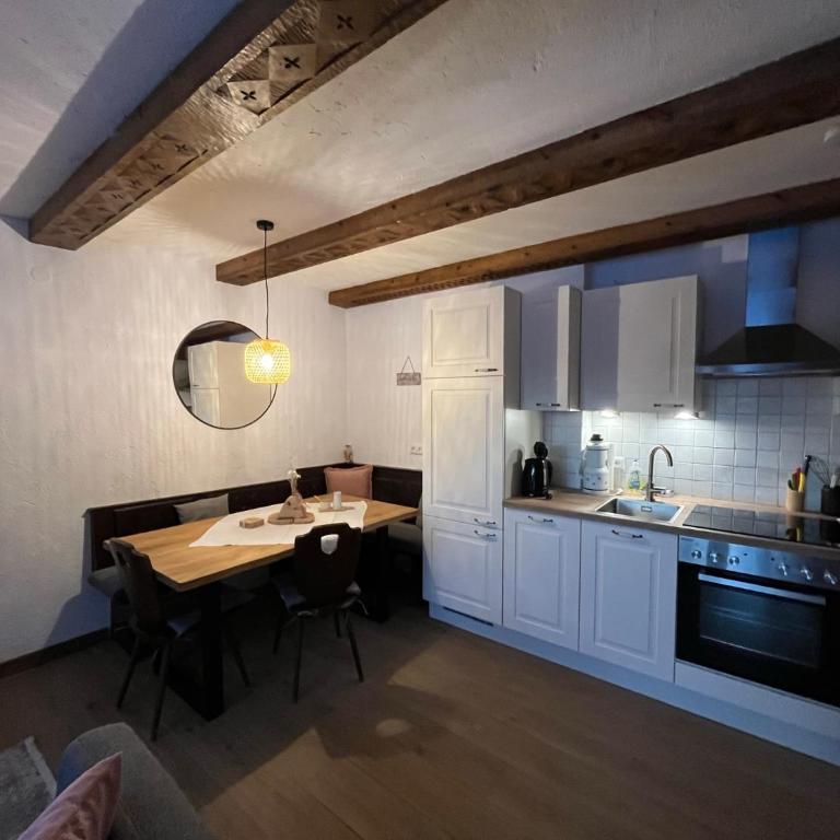 Haus Alpenruhe - Maisonette-Apartment - 20