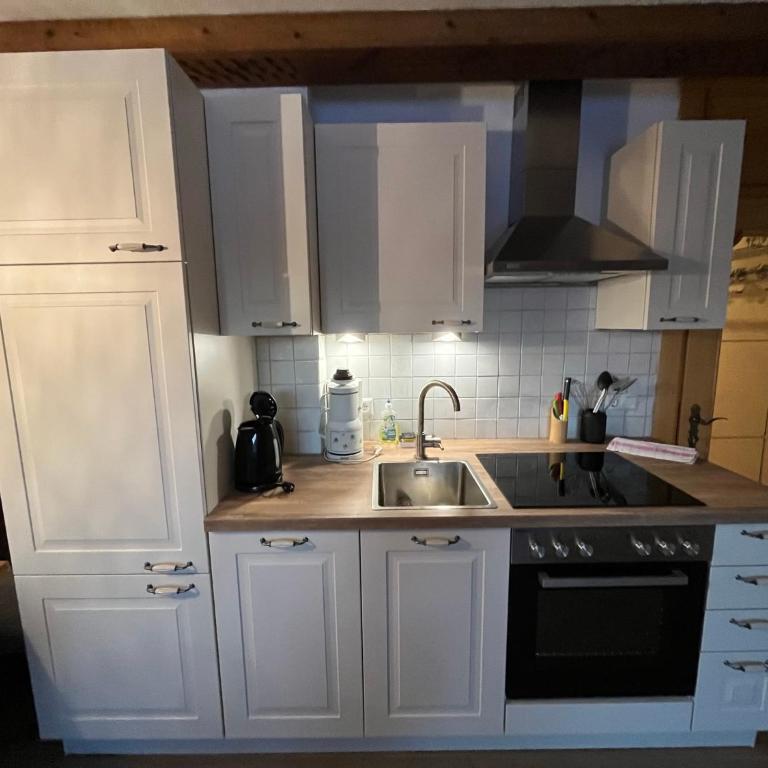 Haus Alpenruhe - Maisonette-Apartment - 21