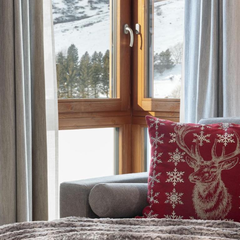 HelloCHALET - The One - Bootdryer, home theatre with subwoofer, netflix, hydromassage Turkish bath - Appartamento con Sauna - 5