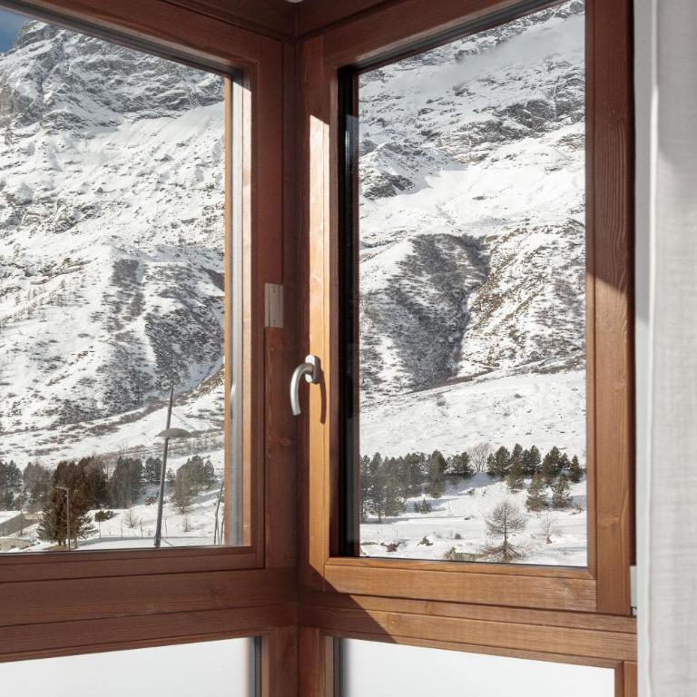 HelloCHALET - The One - Bootdryer, home theatre with subwoofer, netflix, hydromassage Turkish bath - Appartamento con Sauna - 1