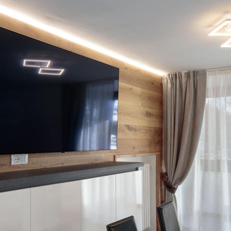 HelloCHALET - The One - Bootdryer, home theatre with subwoofer, netflix, hydromassage Turkish bath - Appartamento con Sauna - 13