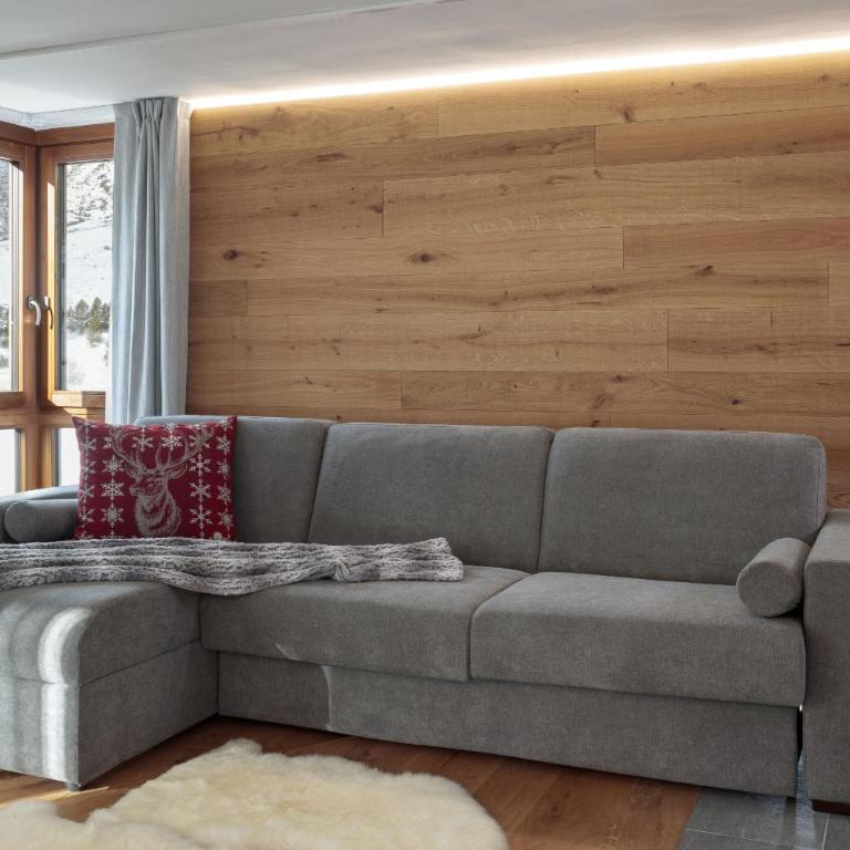 HelloCHALET - The One - Bootdryer, home theatre with subwoofer, netflix, hydromassage Turkish bath - Appartamento con Sauna - 2
