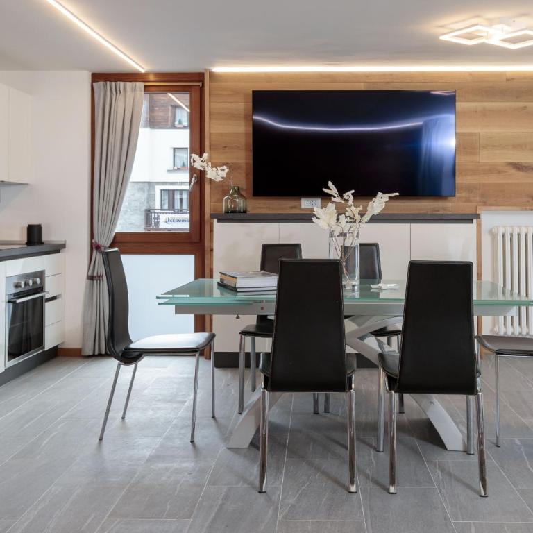 HelloCHALET - The One - Bootdryer, home theatre with subwoofer, netflix, hydromassage Turkish bath - Appartamento con Sauna - 7