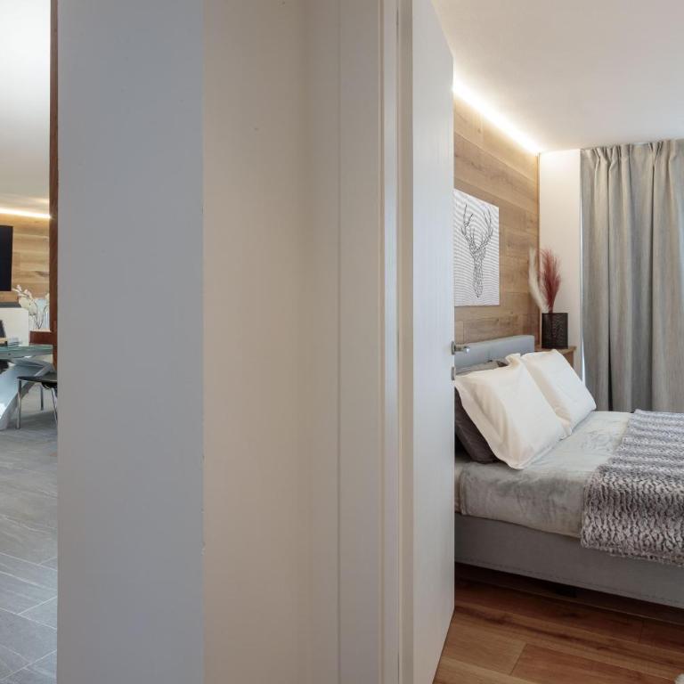 HelloCHALET - The One - Bootdryer, home theatre with subwoofer, netflix, hydromassage Turkish bath - Appartamento con Sauna - 16