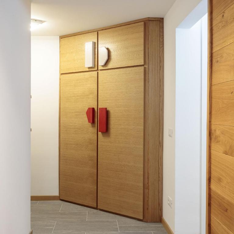HelloCHALET - The One - Bootdryer, home theatre with subwoofer, netflix, hydromassage Turkish bath - Appartamento con Sauna - 26