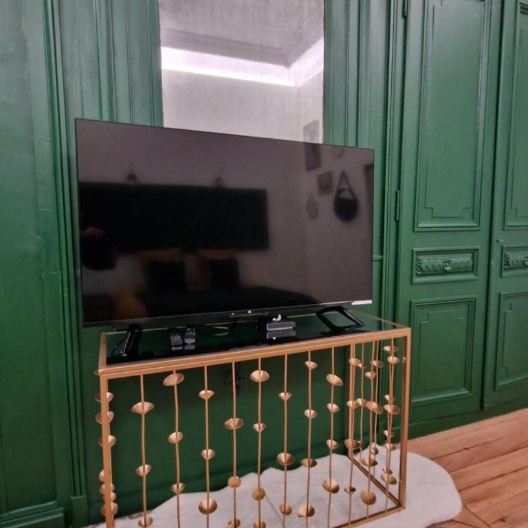 Les Spas du Sébasto - Superior Apartment mit Sauna - 5