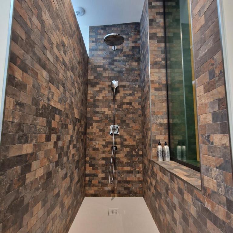 Les Spas du Sébasto - Superior Apartment mit Sauna - 13