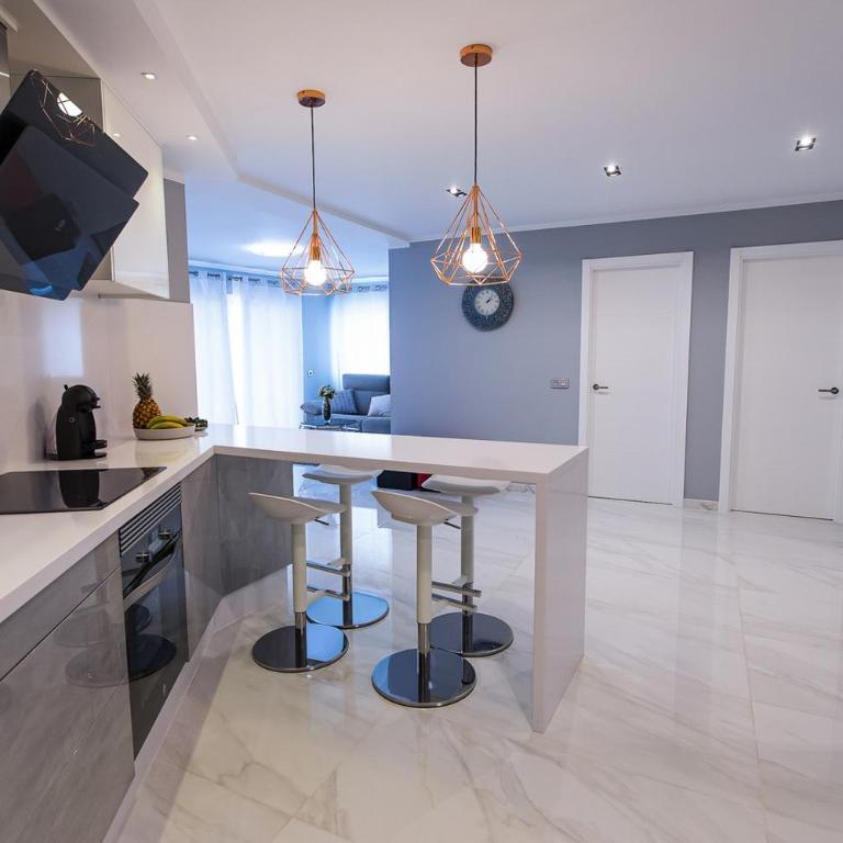 Luxury 2 bedroom apartment in Los Cristianos - Apartamento de 2 dormitorios - 4
