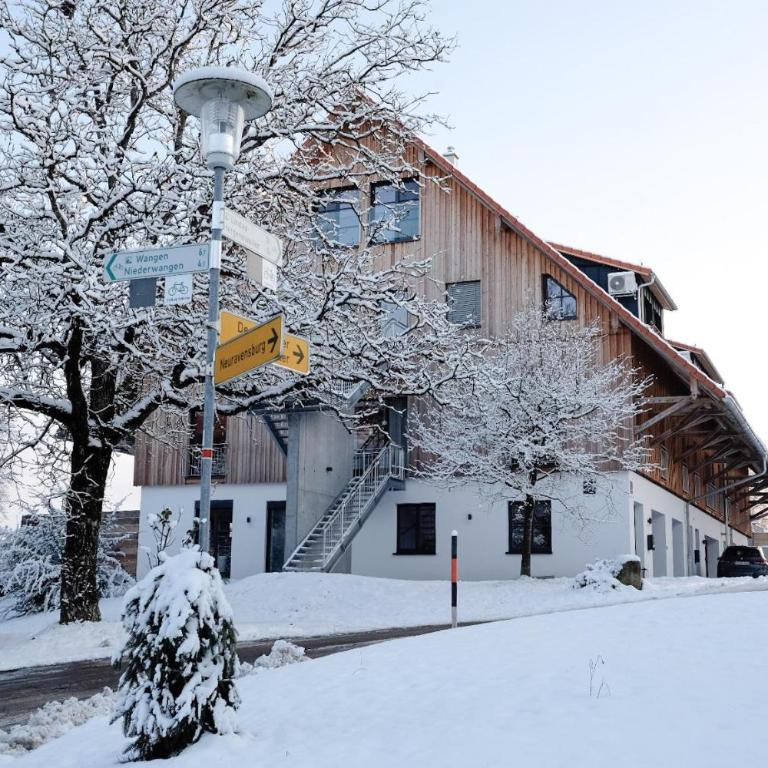 Trautesheim Ferienwohnungen - Apartment mit Balkon - 45