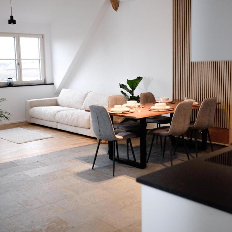 Trautesheim Ferienwohnungen - Apartment - 8