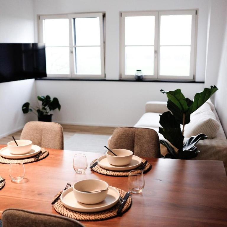 Trautesheim Ferienwohnungen - Apartment - 14