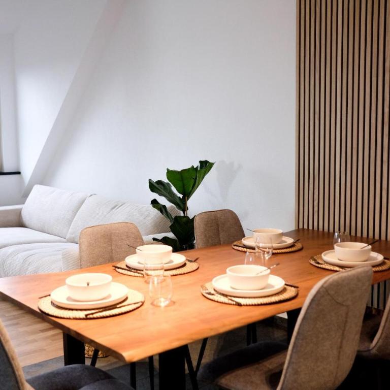 Trautesheim Ferienwohnungen - Apartment - 13