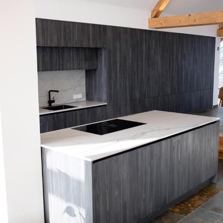 Trautesheim Ferienwohnungen - Apartment mit Balkon - 4