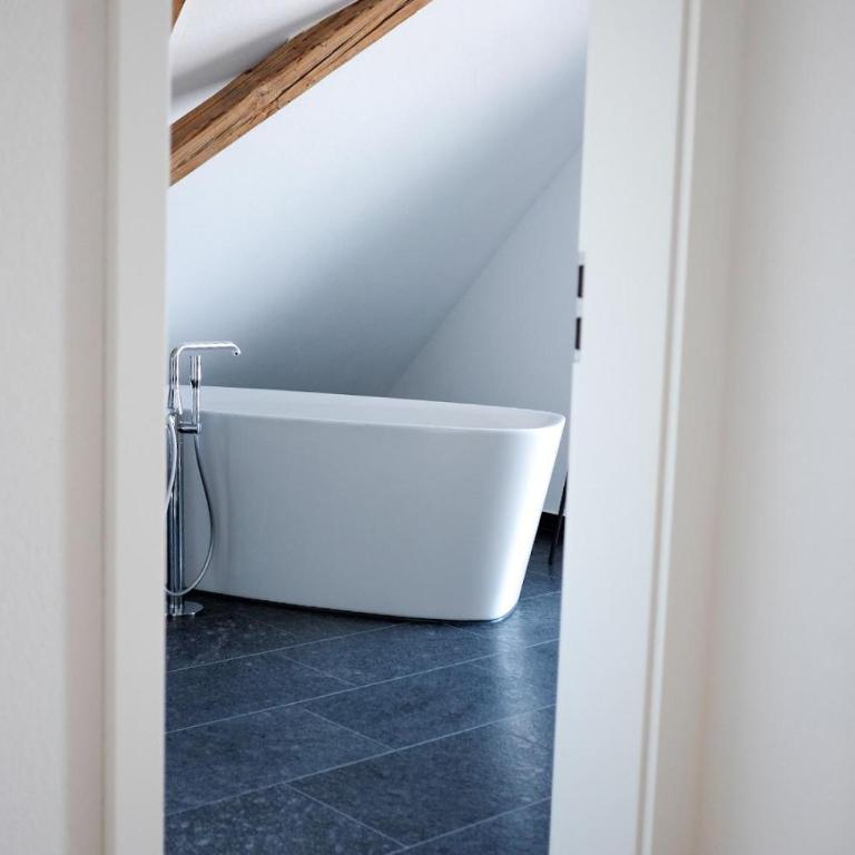 Trautesheim Ferienwohnungen - Apartment mit Balkon - 16