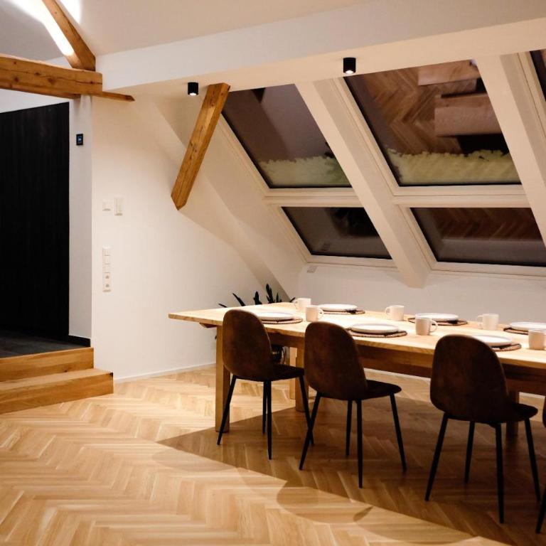 Trautesheim Ferienwohnungen - Apartment mit Balkon - 22