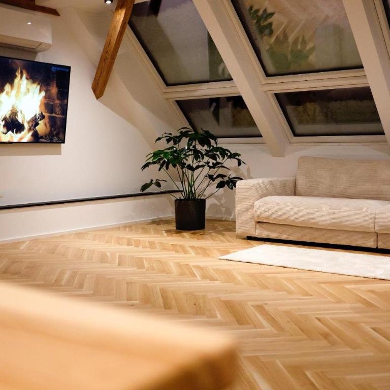 Trautesheim Ferienwohnungen - Apartment mit Balkon - 23