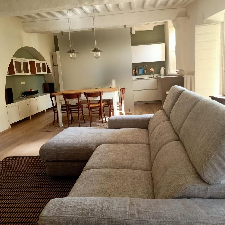 Giardino dei Borghi - Appartamento con 1 Camera da Letto - 13