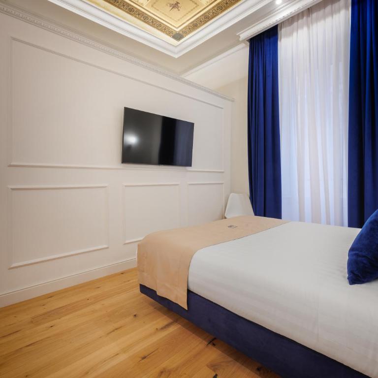 SM Mellini Relais B&B - Deluxe Doppelzimmer - 7