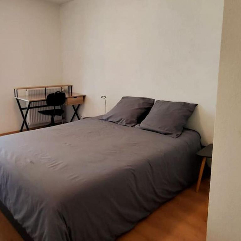 L'Envol - 80 M2 - 40 M2 balcon - 2 parkings privés - Apartment mit 3 Schlafzimmern - 12