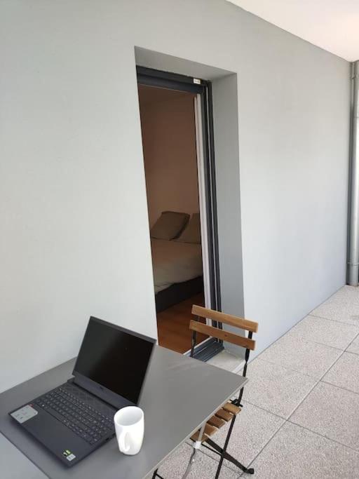 L'Envol - 80 M2 - 40 M2 balcon - 2 parkings privés - Apartment mit 3 Schlafzimmern - 11
