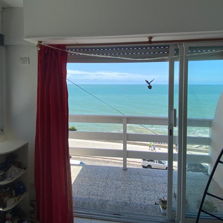 Departamento frente al mar con cochera! - Apartamento de 1 dormitorio - 8