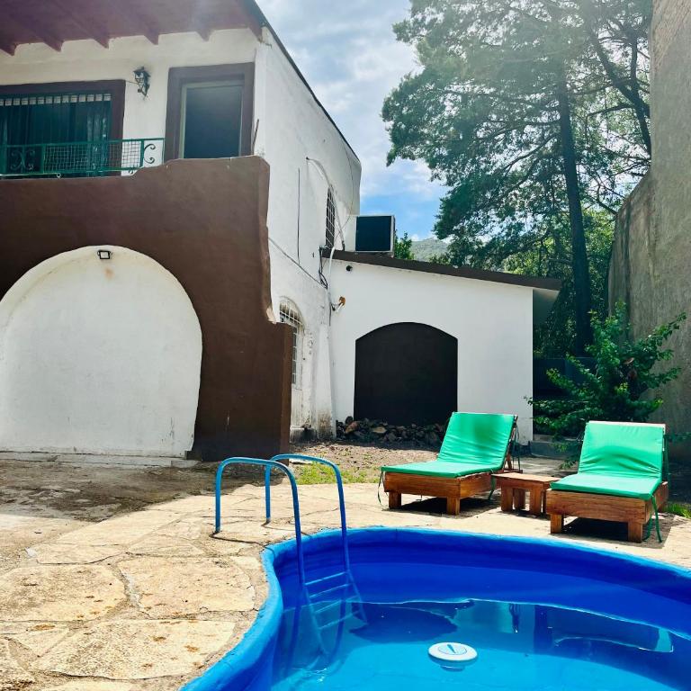 Casa Calo Bialet Massé - Two-Bedroom House - 3