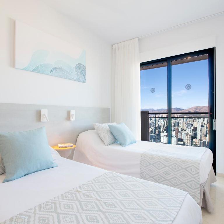 Pierre & Vacances Apartamentos Benidorm Horizon - Apartamento de 2 dormitorios con vistas panorámicas - 3