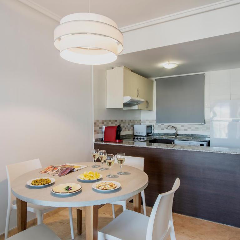 Pierre & Vacances Apartamentos Benidorm Horizon - Apartamento de 1 dormitorio con vistas panorámicas - 7