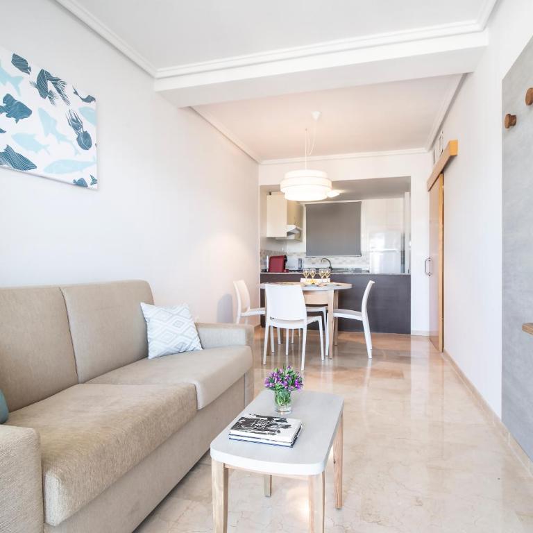 Pierre & Vacances Apartamentos Benidorm Horizon - Apartamento de 1 dormitorio con vistas panorámicas - 5