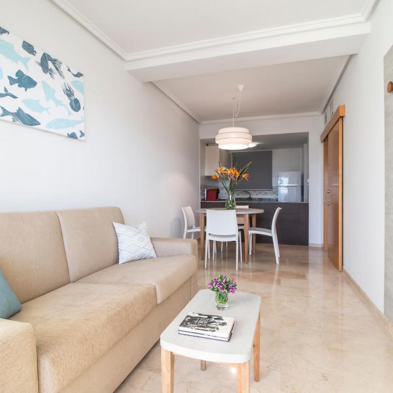 Pierre & Vacances Apartamentos Benidorm Horizon - Apartamento de 1 dormitorio - 6