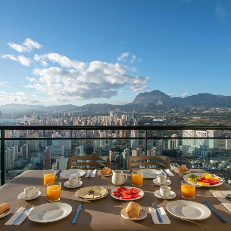 Pierre & Vacances Apartamentos Benidorm Horizon - Apartamento de 1 dormitorio con vistas panorámicas - 4