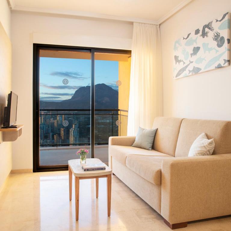 Pierre & Vacances Apartamentos Benidorm Horizon - Apartamento de 1 dormitorio - 4