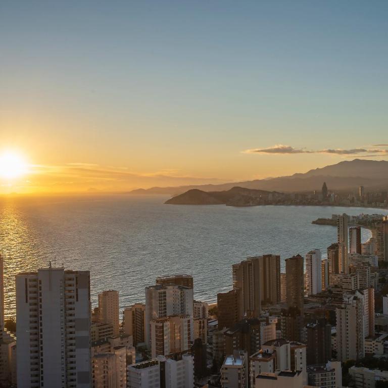 Pierre & Vacances Apartamentos Benidorm Horizon - Apartamento de 2 dormitorios con vistas panorámicas - 10